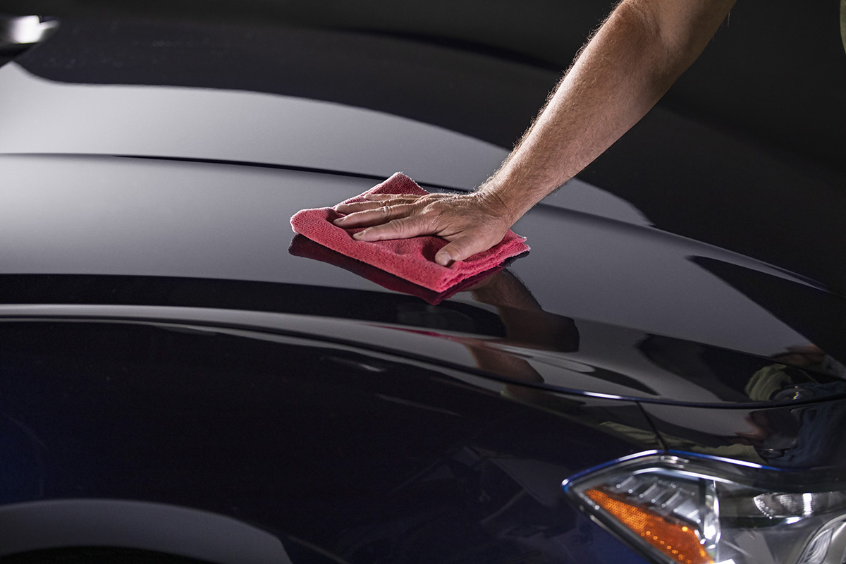 Vax Turtle Wax Hybrid Solutions Ceramic Spray Coating Bilvård